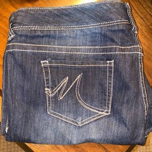Maurice’s womens jeans TALL